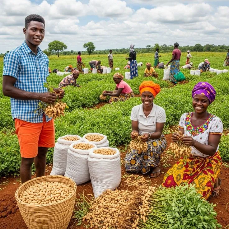 Agriculture & Farm Produce