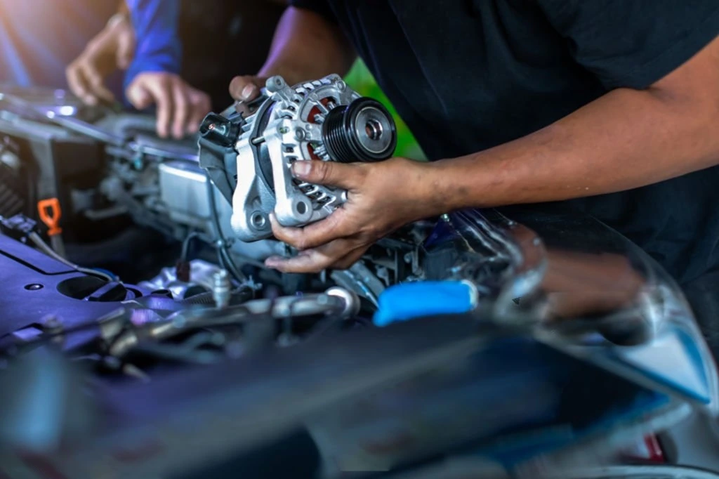 Automotive & Spare Parts