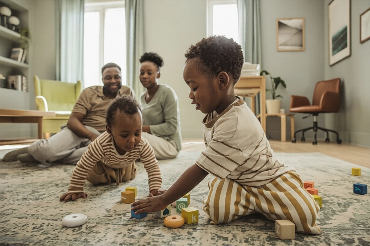 Baby, Kids & Toys