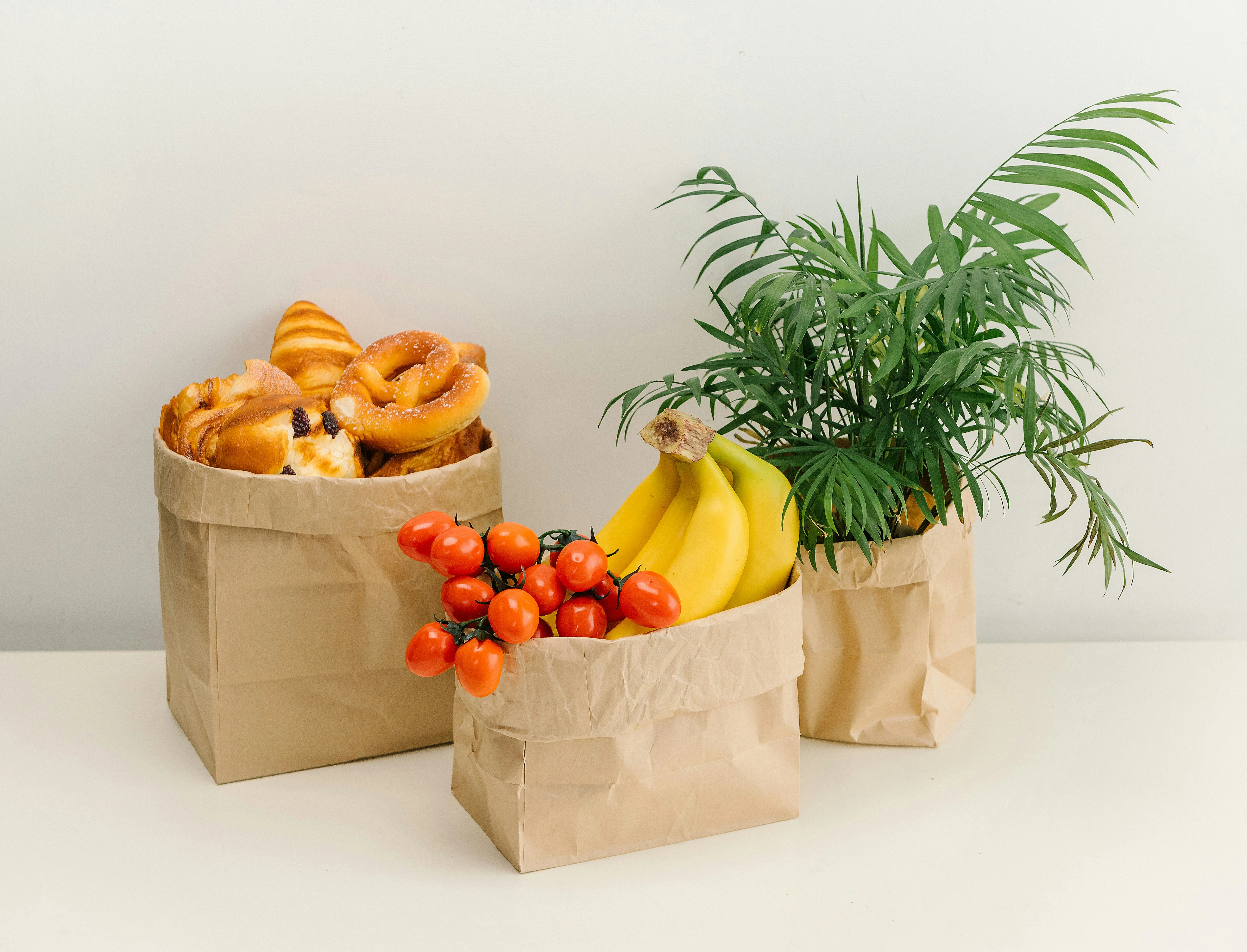 Groceries & Essentials