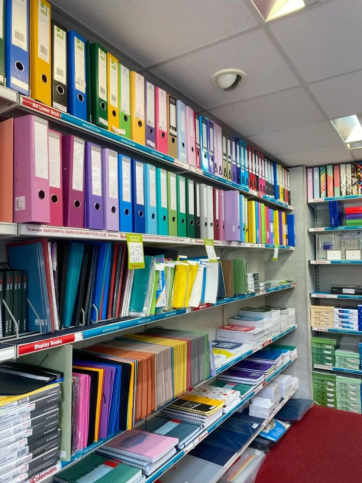 Stationery & Office
